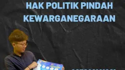 Hak Politik Pindah Kewarganegaraan