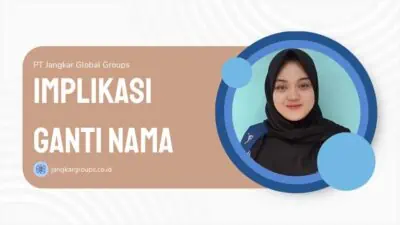 Implikasi Ganti Nama