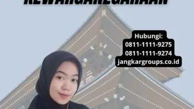 Jasa Ke Pengurusan Pindah Kewarganegaraan