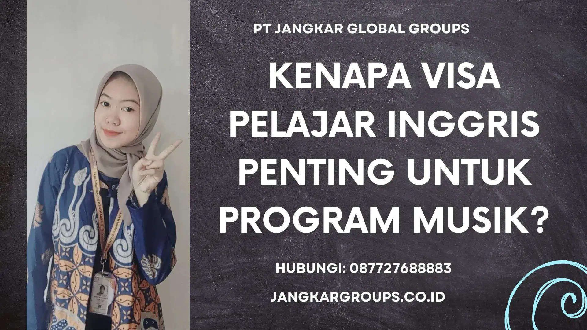 Kenapa Visa Pelajar Inggris Penting untuk Program Musik