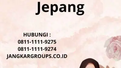 Keuntungan Visa Pelajar Di Jepang