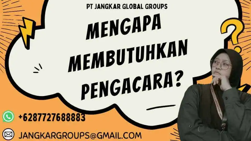 Mengapa Membutuhkan Pengacara?, Peran Pengacara Ganti Nama