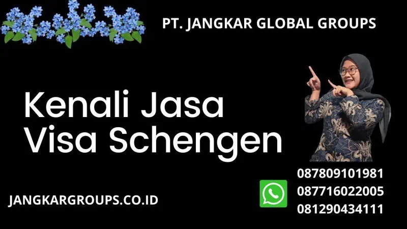 Kenali Jasa Visa Schengen