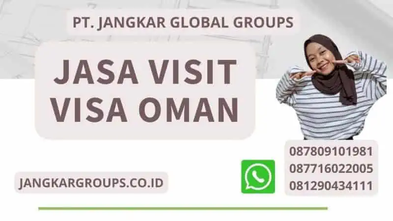 Jasa Visit Visa Oman