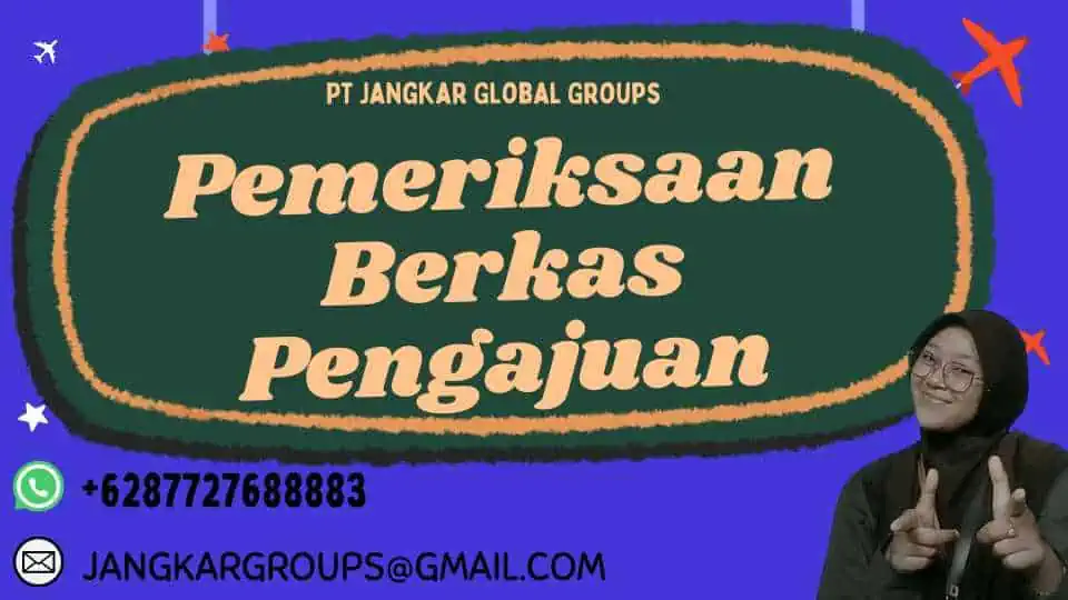 Pemeriksaan Berkas Pengajuan, Tahapan Verifikasi Dalam Pengurusan Ganti Nama