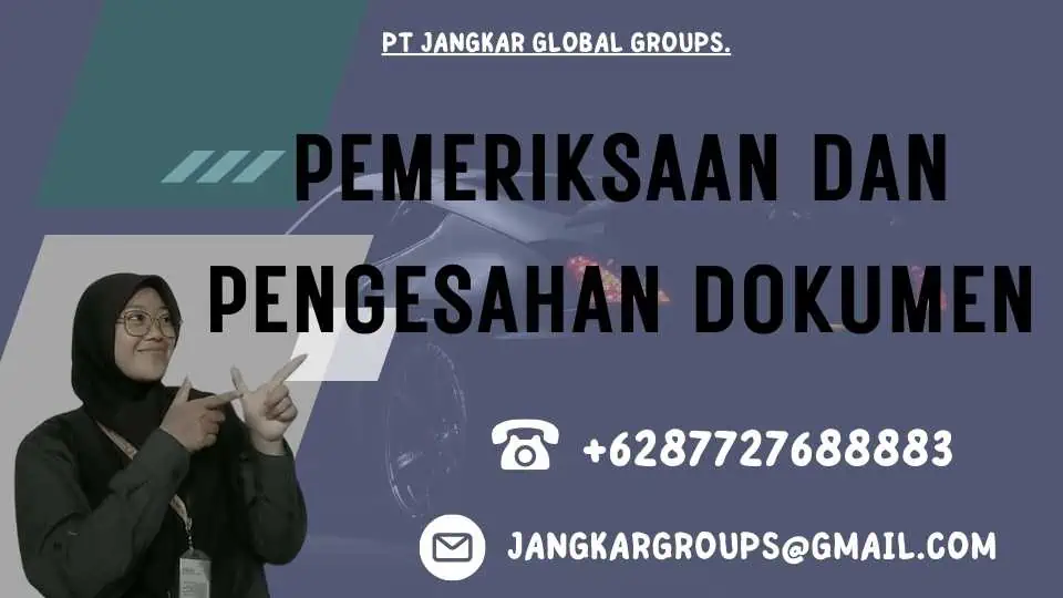 Pemeriksaan dan Pengesahan Dokumen, Pengurusan Ganti Nama Dalam Akta