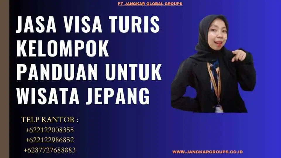 Pengurusan Visa Turis Dengan Layanan Perpanjangan 