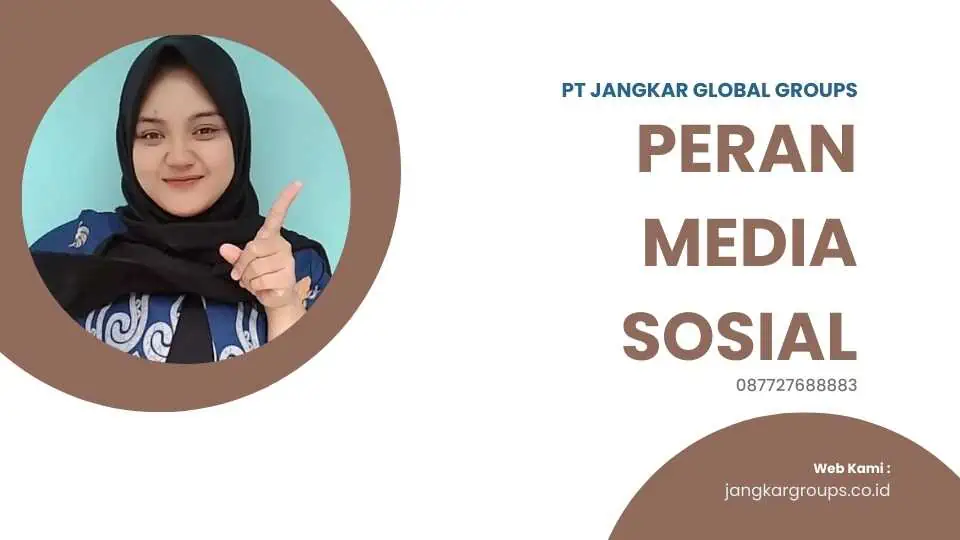 Peran Media Sosial