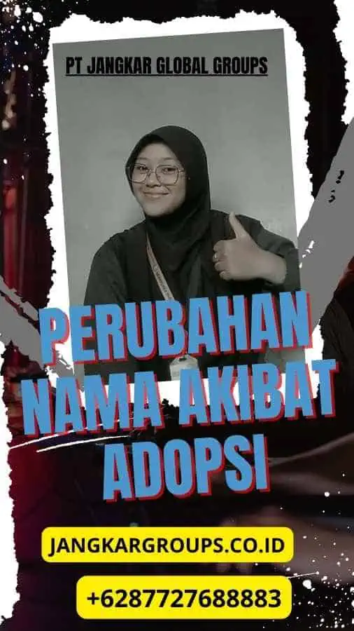 Perubahan Nama Akibat Adopsi