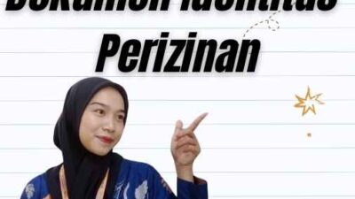 Perubahan Nama Dalam Dokumen Identitas Perizinan
