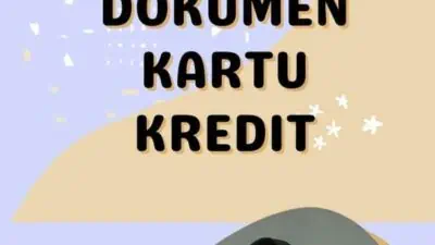 Perubahan Nama Dalam Dokumen Kartu Kredit