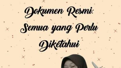 Perubahan Nama di Dokumen Resmi: Semua yang Perlu Diketahui