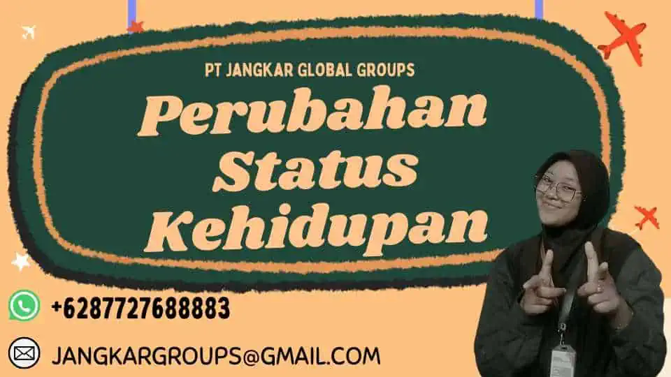 Perubahan Status Kehidupan, Faktor-Faktor Yang Mempengaruhi