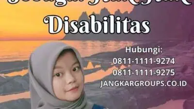 Pindah Kewarganegaraan Sebagai Hak-Hak Disabilitas