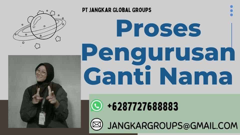 Proses Pengurusan Ganti Nama, Peran Media Sosial
