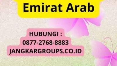 Tingkat Gaji Dan Tunjangan Dalam Visa Kerja Uni Emirat Arab