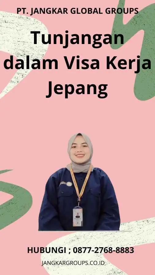 Tunjangan dalam Visa Kerja Jepang