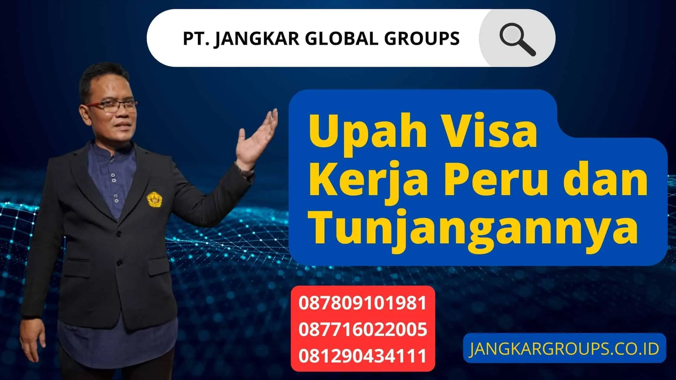 Upah Visa Kerja Peru dan Tunjangannya