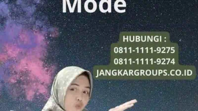 Visa Jepang Untuk Ahli Mode