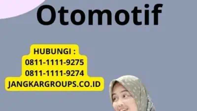 Visa Jepang Untuk Ahli Otomotif