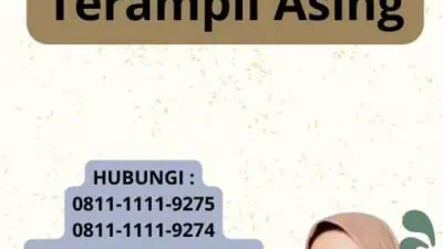 Visa Jepang Untuk Pekerja Terampil Asing