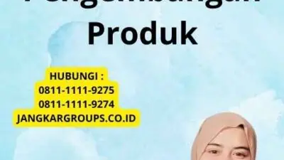 Visa Jepang Untuk Pengembangan Produk