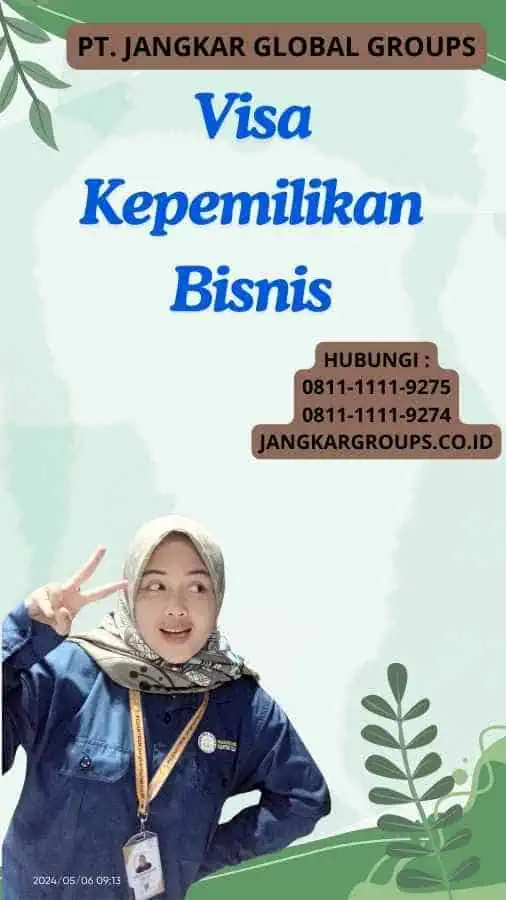 Visa Kepemilikan Bisnis