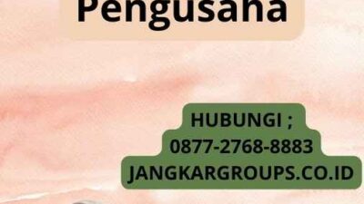 Visa Kerja Bagi Investor Dan Pengusaha