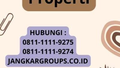 Visa Kerja Jepang Untuk Properti