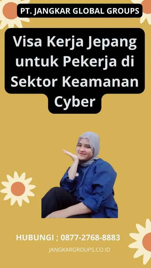 Visa Kerja Jepang untuk Pekerja di Sektor Keamanan Cyber (1)