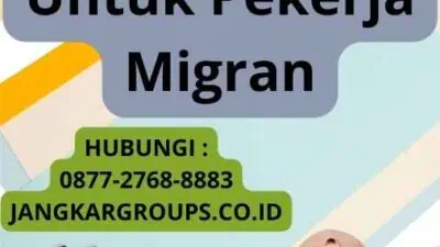 Visa Kerja Uni Emirat Arab Untuk Pekerja Migran