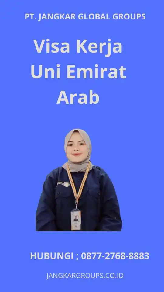 Visa Kerja Uni Emirat Arab