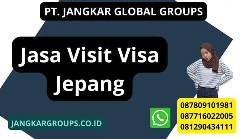 Jasa Visit Visa Jepang