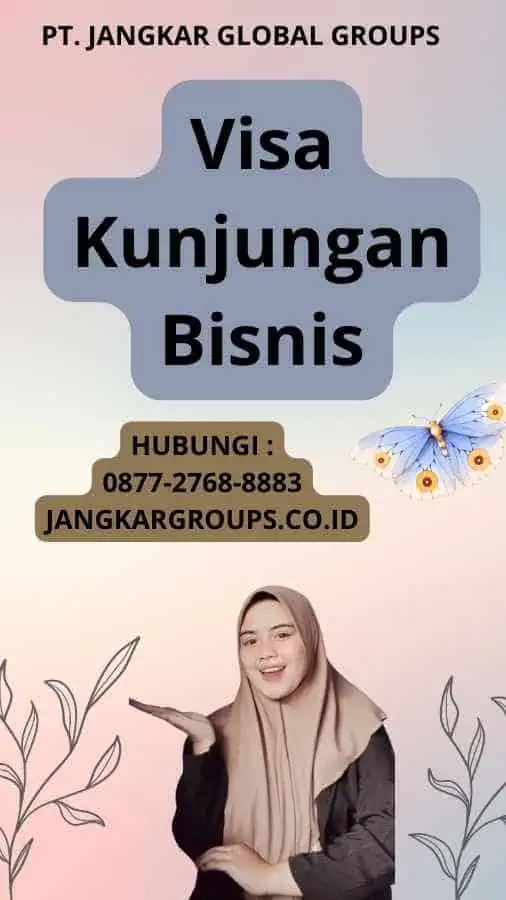 Visa Kunjungan Bisnis