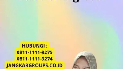 Visa Kunjungan Budaya Untuk Penari Dan Koreografer