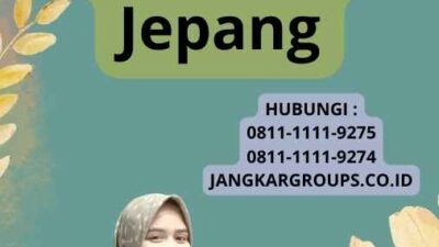 Visa Pekerja Terampil Jepang