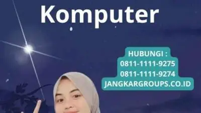 Visa Pelajar Inggris Untuk Komputer