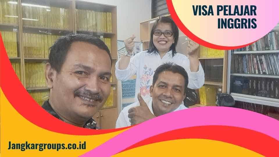 Proses Mendapatkan Visa Pelajar Inggris untuk Program Manajemen Telekomunikasi