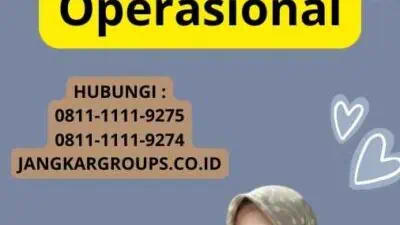 Visa Pelajar Jepang untuk Operasional