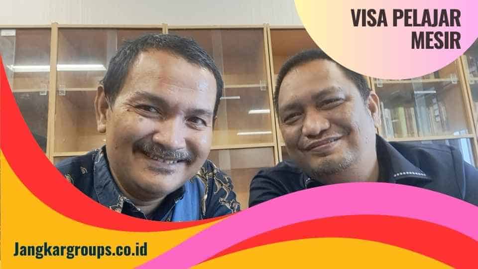 Visa Pelajar Mesir