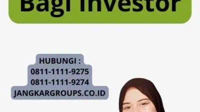 Visa Penghargaan Bagi Investor