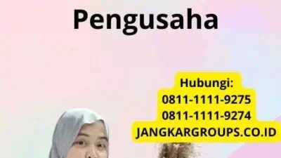 Visa Pertemuan Dengan Konsultan Bisnis Dan Pengusaha