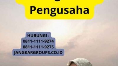 Visa Pertemuan Dengan Lembaga Keuangan Dan Pengusaha