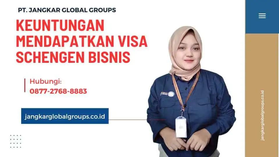 Visa Schengen Studi Bisnis