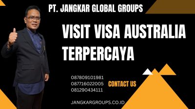 Visit Visa Australia Terpercaya