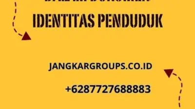 Waktu Perubahan Nama Dalam Dokumen Identitas Penduduk