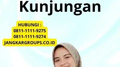 Waktu Proses Visa Kunjungan