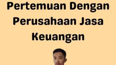 Apa Itu Visa Bisnis UEA Untuk Pertemuan Dengan Perusahaan Jasa Keuangan