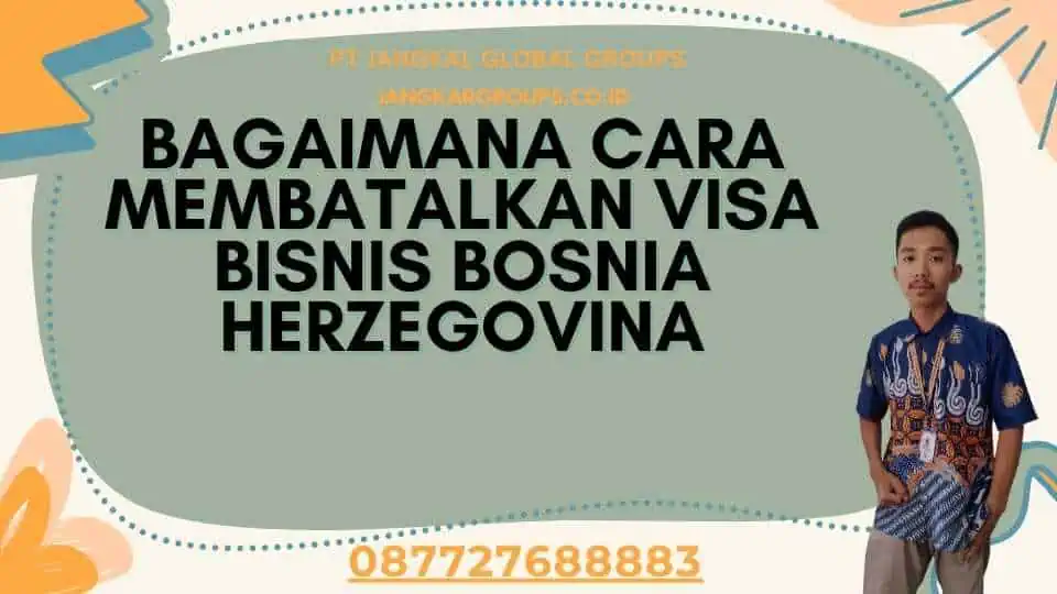 Apa Saja Hal yang Harus Di perhatikan Saat Mengajukan Permohonan Visa Bisnis Kanada