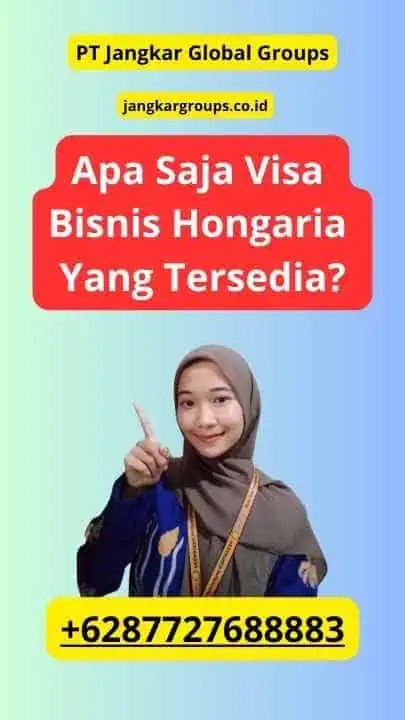 Apa Saja Visa Bisnis Hongaria Yang Tersedia?